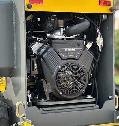 Energy-efficient engine