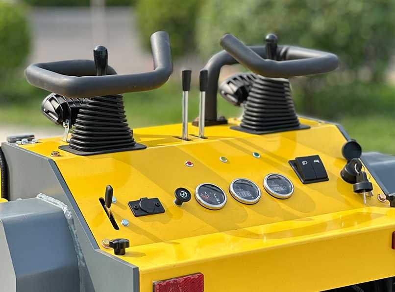 Convenient operation design