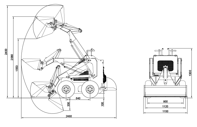 Energy-efficient engine