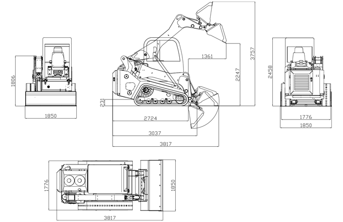 Energy-efficient engine