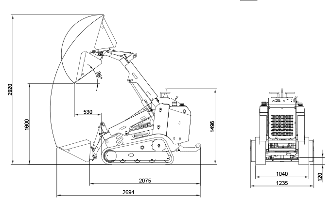 Energy-efficient engine