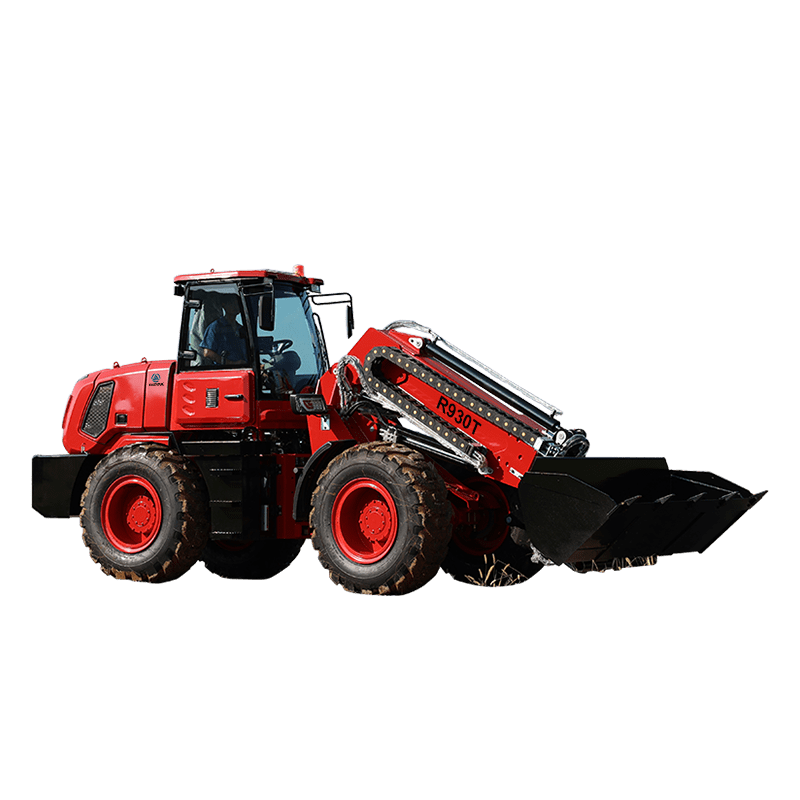 RL30 Wheel Loader
