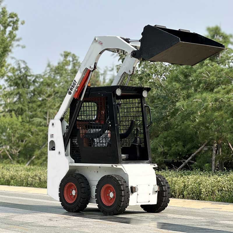 Rippa skid loader: flexible and efficient, setting a new benchmark for multi-scenario operations