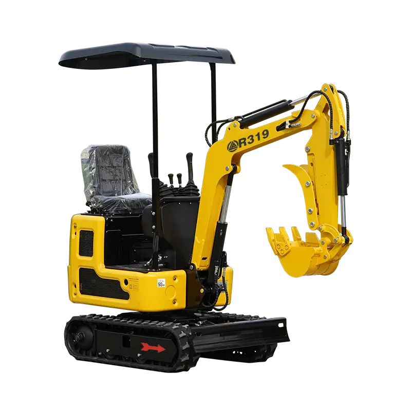 Minibagger